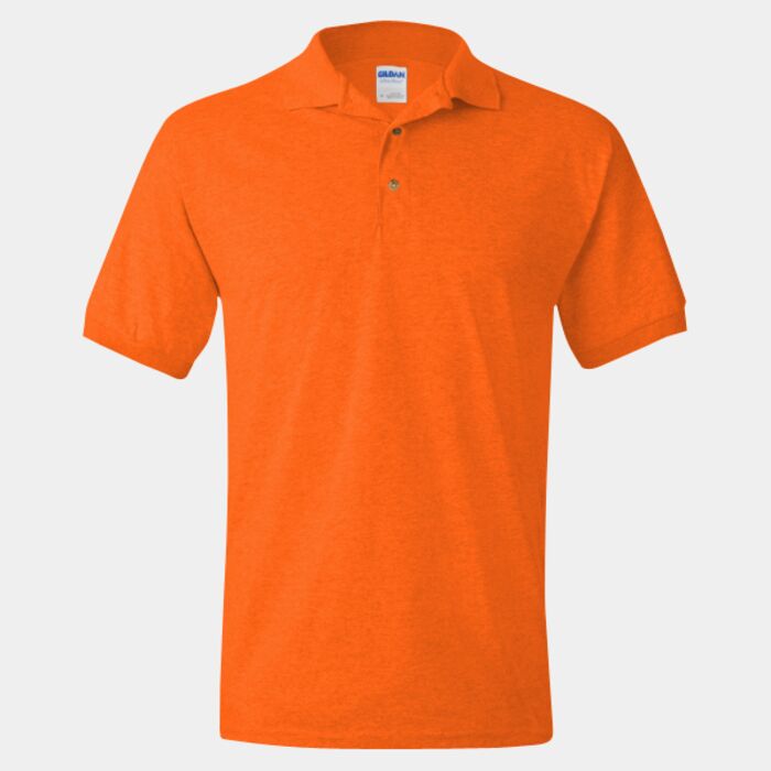 Gildan Unisex DryBlend® Jersey Polo 8800 Unisex DryBlend® Jersey Polo Thumbnail