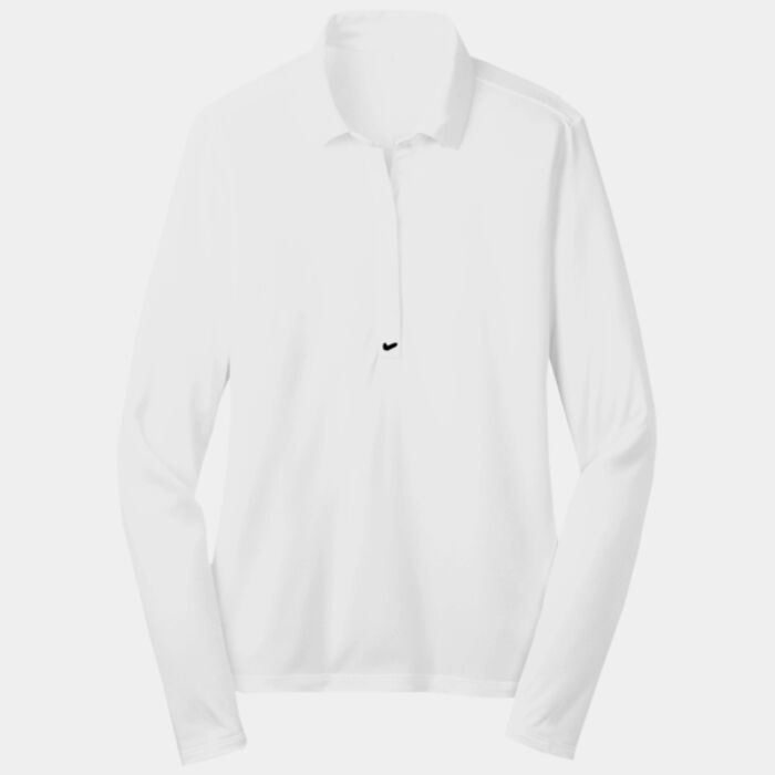 Nike Women's Long Sleeve Dri FIT Stretch Tech Polo 545322 Women's Long Sleeve Dri FIT Stretch Tech Polo Thumbnail