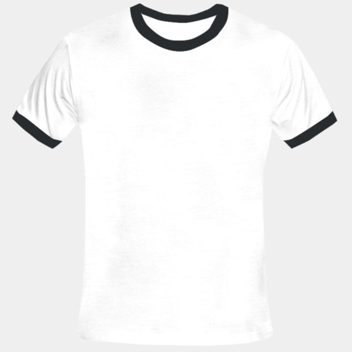 Lightweight Ringer T-Shirt Thumbnail
