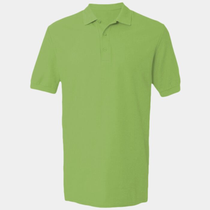 Gildan Premium Cotton® Women's Double Piqué Polo 82800L Premium Cotton® Women's Double Piqué Polo Thumbnail