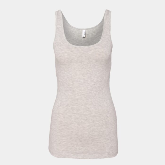Women’s Spandex Jersey Tank Thumbnail