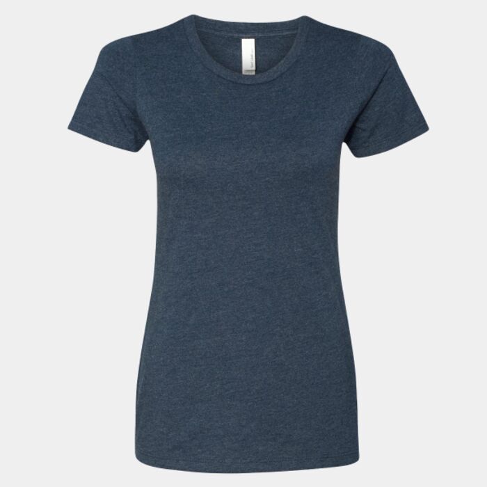 Next Level Apparel Women’s CVC T-Shirt 6610 Women’s CVC T-Shirt Thumbnail