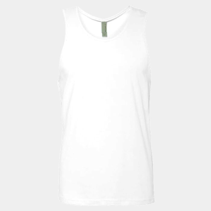 Men's Cotton Muscle Tank Thumbnail