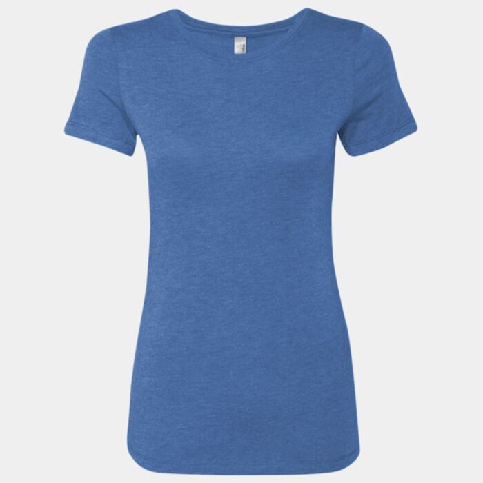 Next Level Apparel Women’s Triblend T-Shirt 6710 Women’s Triblend T-Shirt Thumbnail