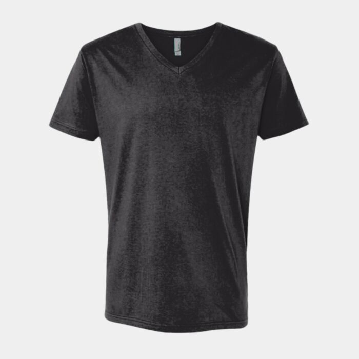 Next Level Apparel Unisex Cotton V-Neck T-Shirt 3200 Unisex Cotton V-Neck T-Shirt Thumbnail