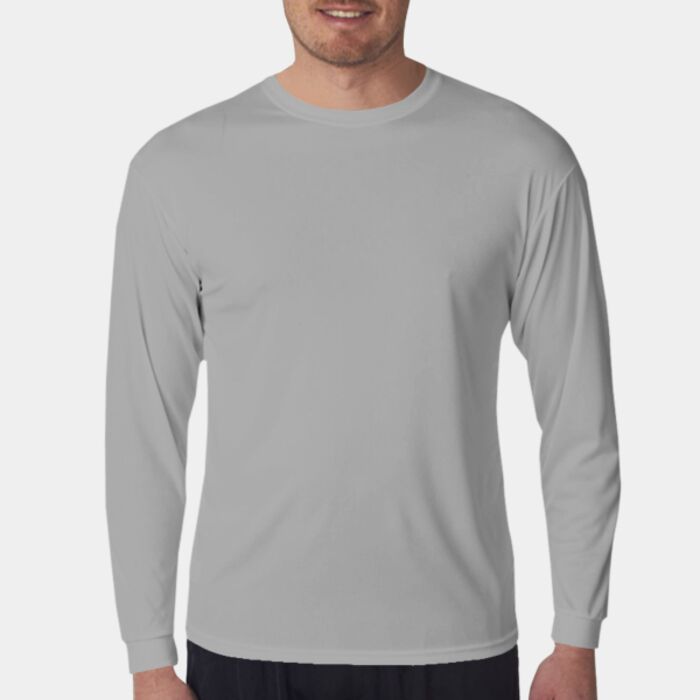Fruit of the Loom Sofspun® Long Sleeve T-Shirt SFLR Sofspun® Long Sleeve T-Shirt Thumbnail