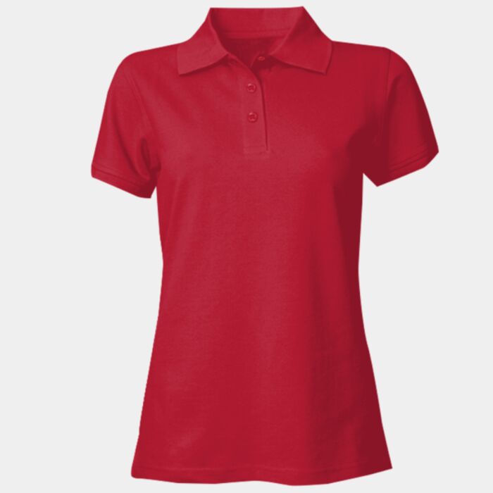 Jerzees Women's Easy Care Piqué Polo 537WR Women's Easy Care Piqué Polo Thumbnail