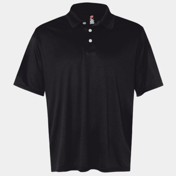 Hanes Men's Cool DRI® Polo 4800 Men's Cool DRI® Polo Thumbnail