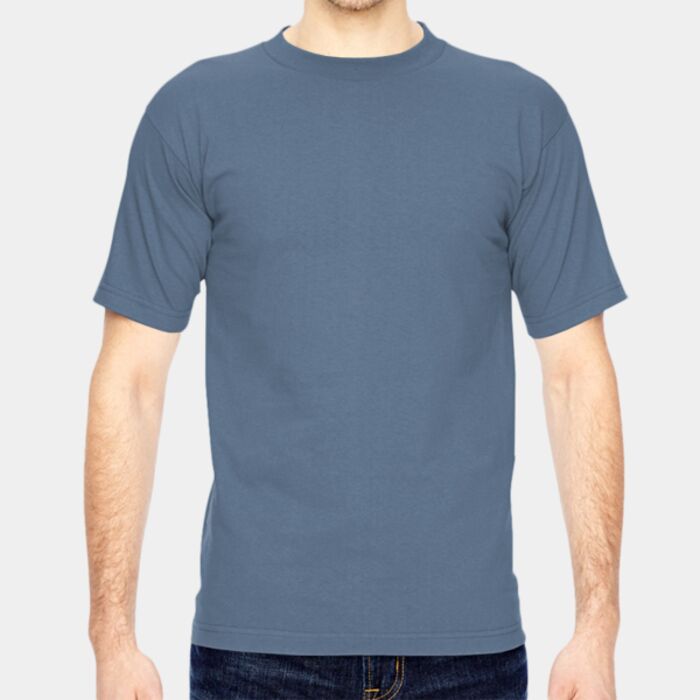 Bayside Unisex USA Made Heavyweight T-Shirt  BA5100 Unisex USA Made Heavyweight T-Shirt  Thumbnail