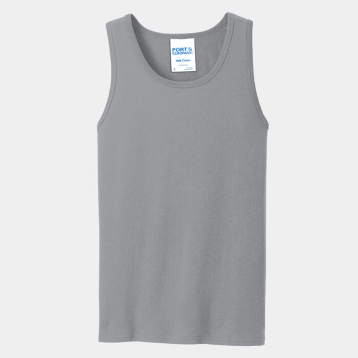 Port & Company Core Cotton Tank Top PC54TT Core Cotton Tank Top Thumbnail