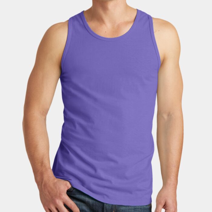 Port & Company Garment Dyed Tank PC099TT Garment Dyed Tank Thumbnail