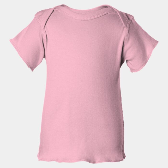 Rabbit Skins Infant Baby Rib Tee 3400 Infant Baby Rib Tee Thumbnail