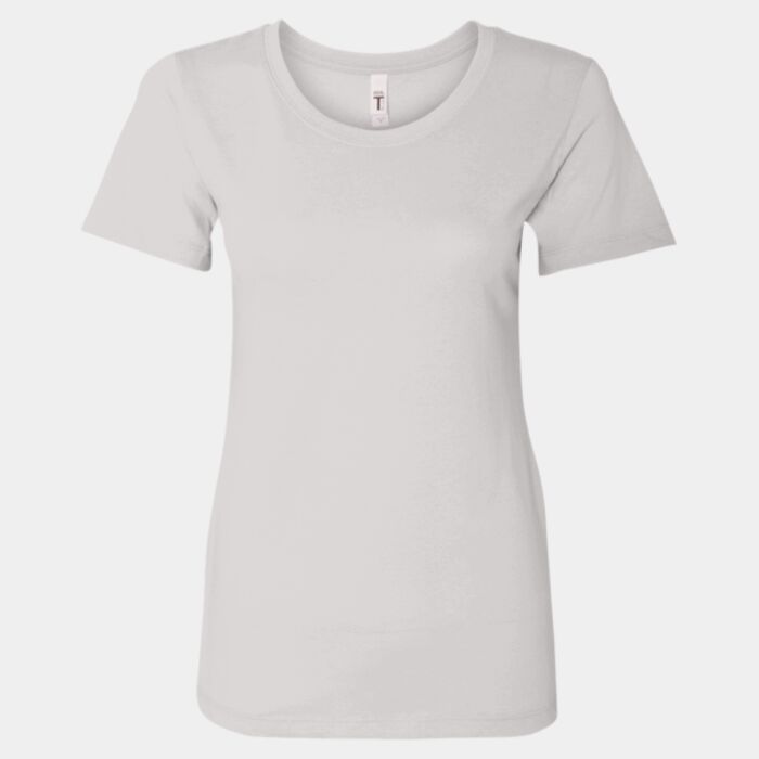 Next Level Apparel Women's Ideal T-Shirt 1510 Women's Ideal T-Shirt Thumbnail