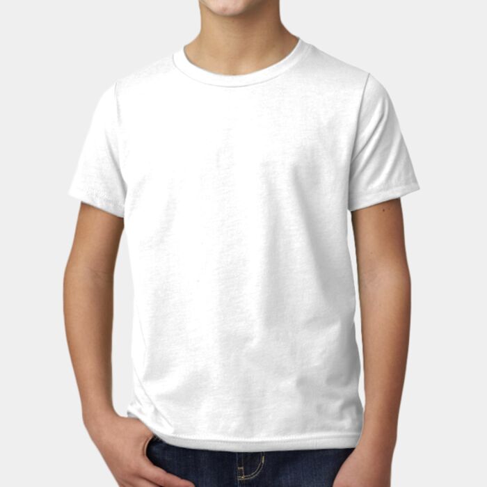 Next Level Apparel Youth CVC T-Shirt 3312 Youth CVC T-Shirt Thumbnail