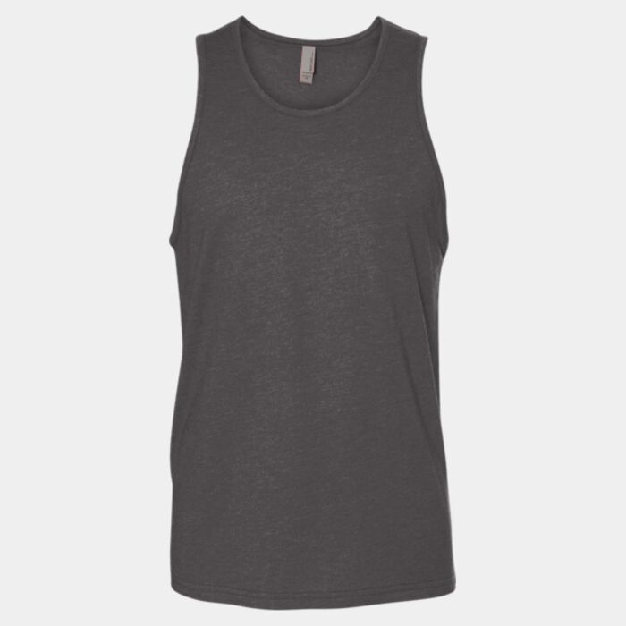 Unisex CVC Tank Thumbnail