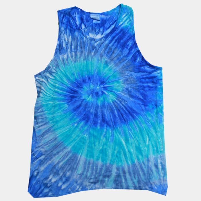 Tie-Dye Adult Tank CD3500 Adult Tank Thumbnail