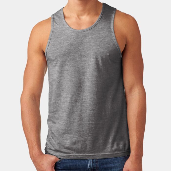 Unisex CVC Tank Thumbnail