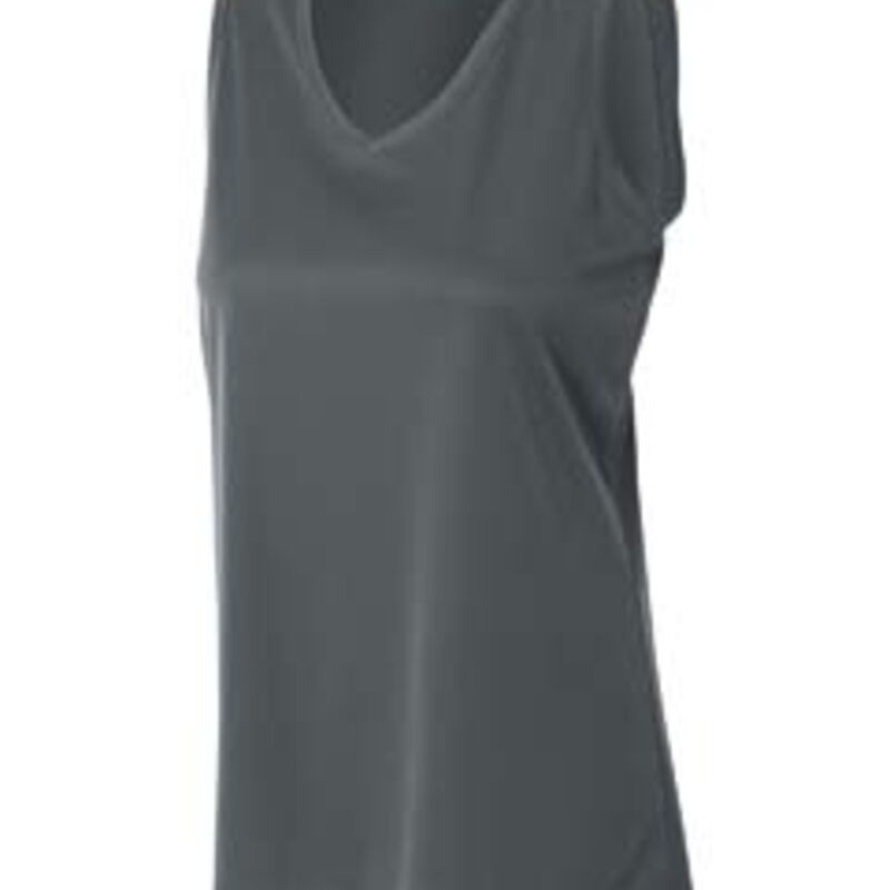 Ladies' Athletic Tank Thumbnail