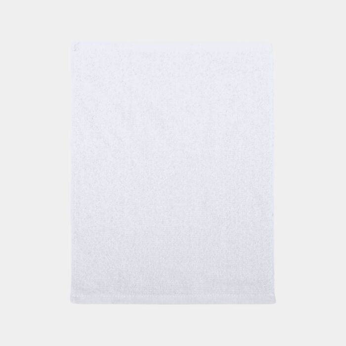 Q-Tees Hemmed Fingertip Towel T600 Hemmed Fingertip Towel Thumbnail