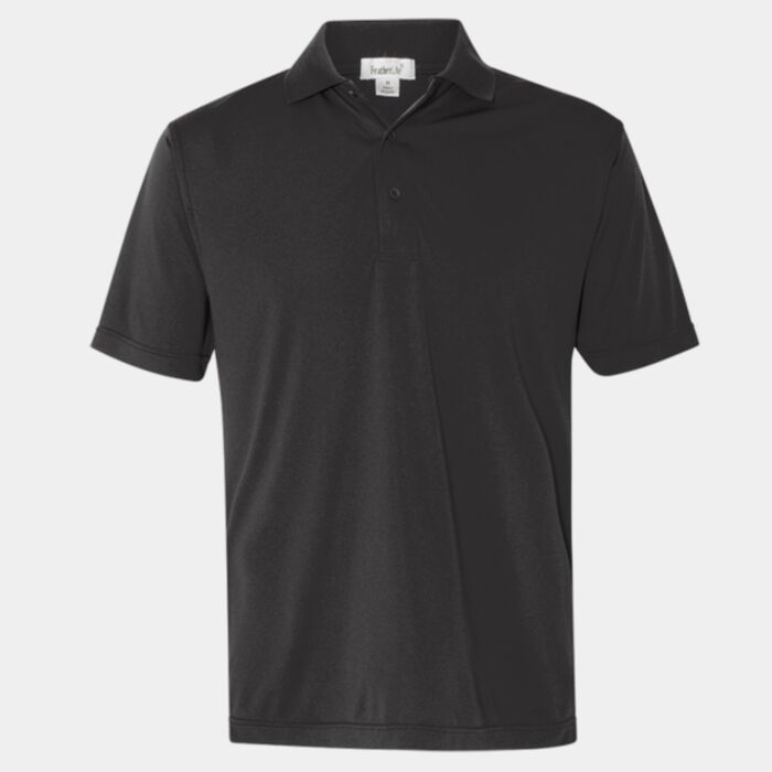 Sierra Pacific Men's Value Polyester Polo 0100 Men's Value Polyester Polo Thumbnail