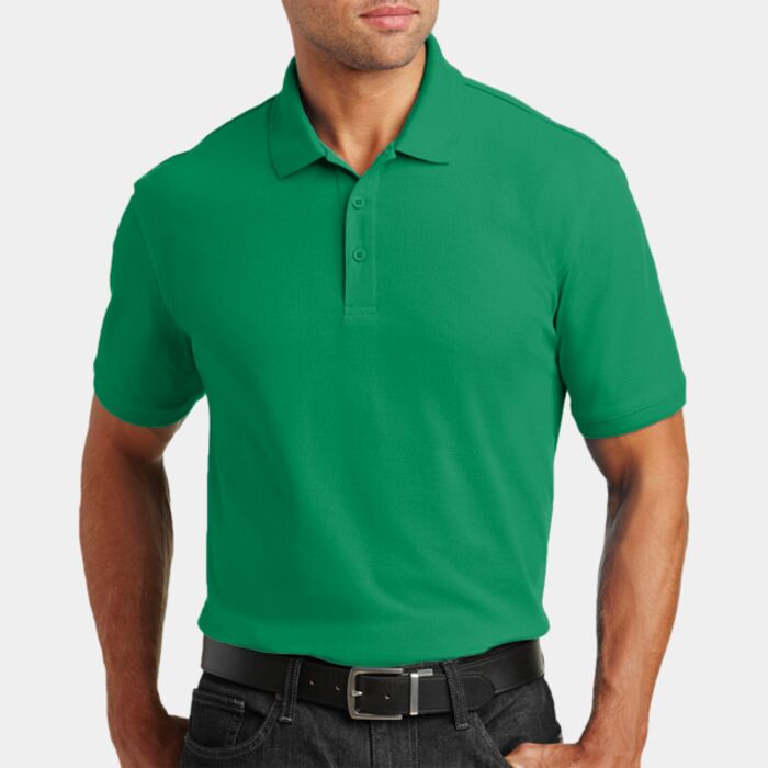 Port Authority Core Classic Pique Polo K100 Core Classic Pique Polo Thumbnail