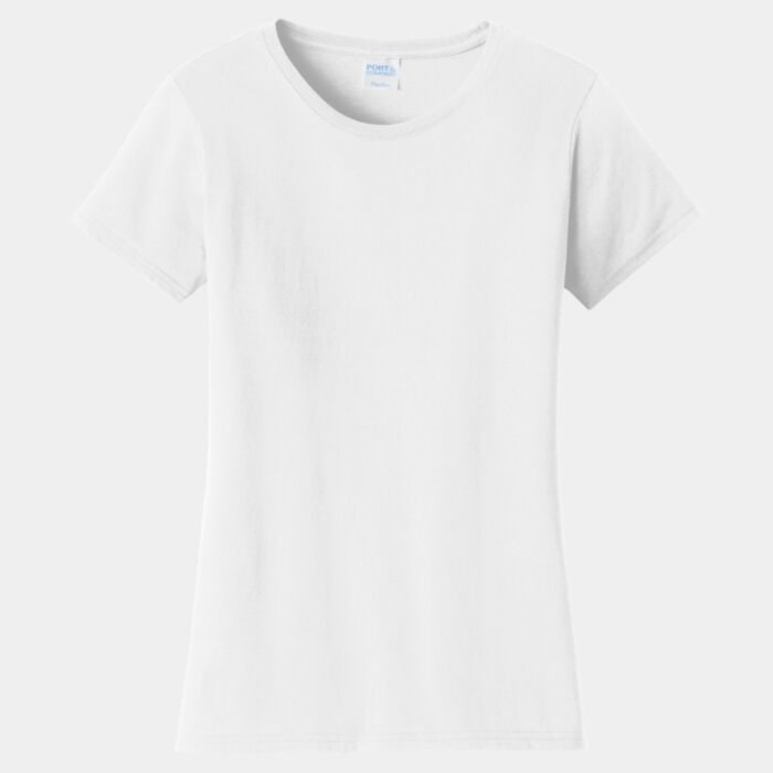 Port & Company Women's Fan Favorite Tee LPC450 Women's Fan Favorite Tee Thumbnail
