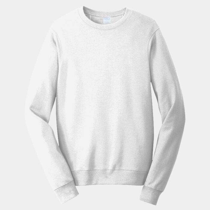 Port & Company Fan Favorite Fleece Crewneck Sweatshirt PC850 Fan Favorite Fleece Crewneck Sweatshirt Thumbnail