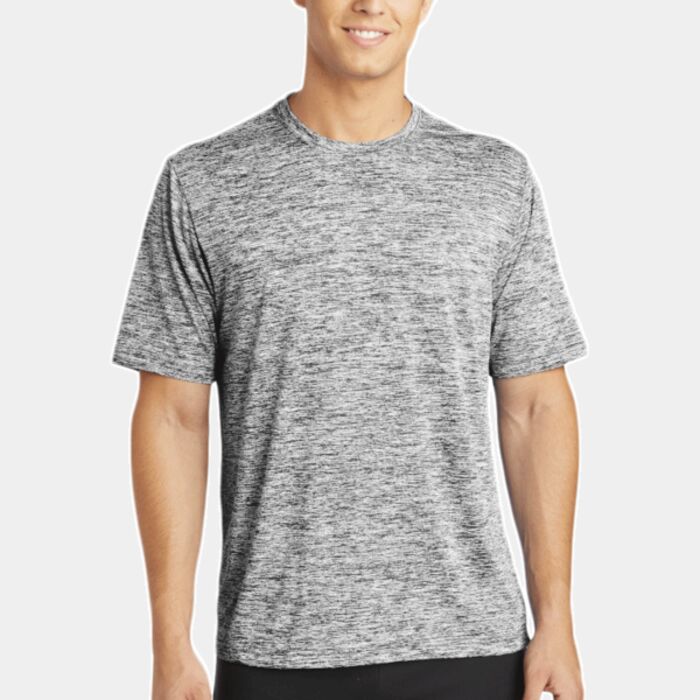 PosiCharge ® Electric Heather Tee Thumbnail