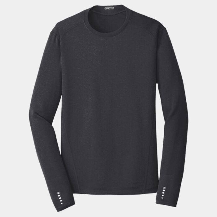 OGIO Long Sleeve Pulse Crew OE321 Long Sleeve Pulse Crew Thumbnail