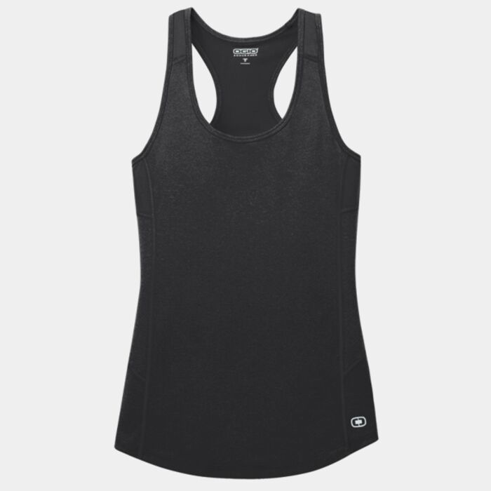 OGIO Women's Racerback Pulse Tank LOE322 Women's Racerback Pulse Tank Thumbnail