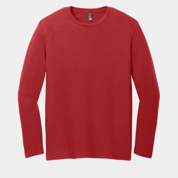 District Very Important Tee ® Long Sleeve DT6200 Very Important Tee ® Long Sleeve Thumbnail