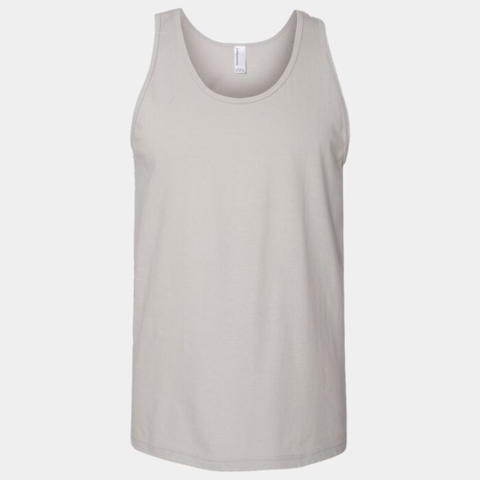 Unisex Fine Jersey Tank Thumbnail