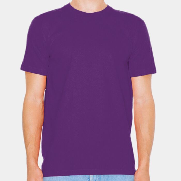 American Apparel Unisex Fine Jersey Tee 2001 Unisex Fine Jersey Tee Thumbnail