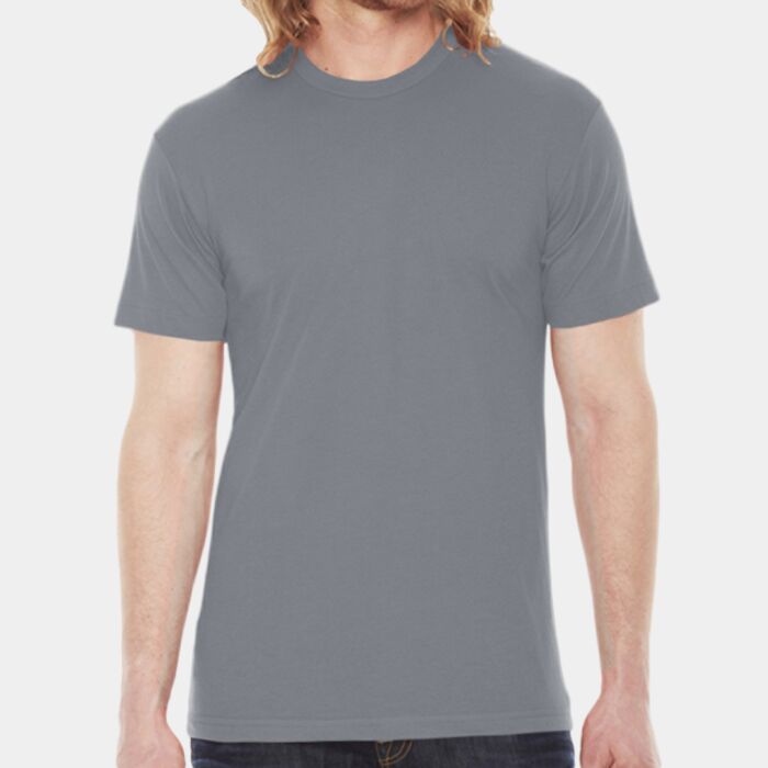 American Apparel Unisex USA-Made 50/50 Tee BB401USA Unisex USA-Made 50/50 Tee Thumbnail