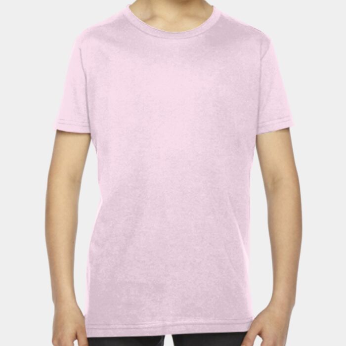 American Apparel Youth Fine Jersey Tee 2201W Youth Fine Jersey Tee Thumbnail
