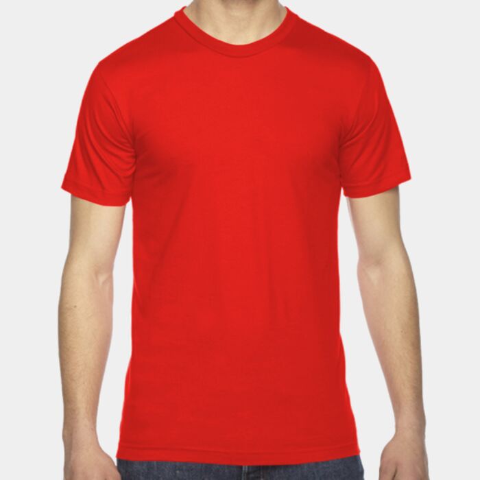 American Apparel Unisex USA-Made Fine Jersey Tee 2001USA Unisex USA-Made Fine Jersey Tee Thumbnail