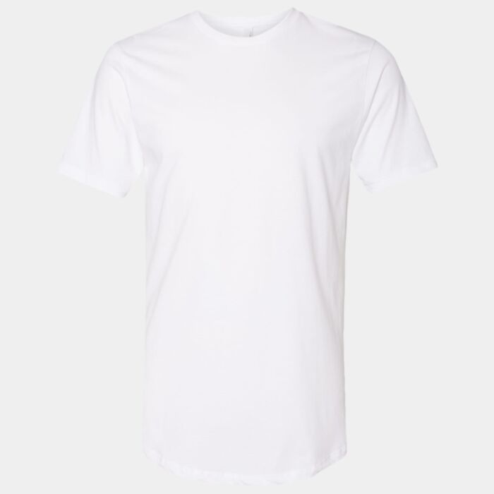 Next Level Apparel Men's Cotton Long Body T-Shirt 3602 Men's Cotton Long Body T-Shirt Thumbnail