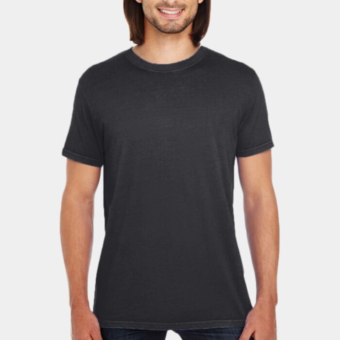 Threadfast Apparel Unisex Pigment-Dye Short-Sleeve T-Shirt 130A Unisex Pigment-Dye Short-Sleeve T-Shirt Thumbnail