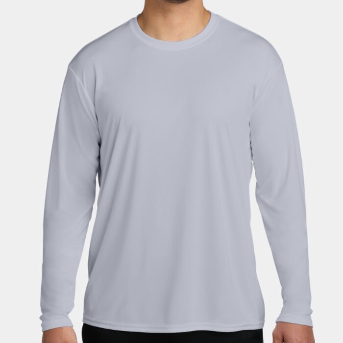 Port & Company Long Sleeve Performance Tee PC380LS Long Sleeve Performance Tee Thumbnail
