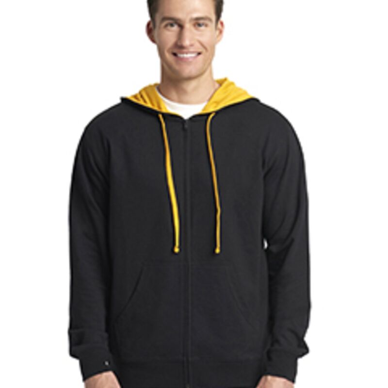 Adult Laguna French Terry Full-Zip Hooded Sweatshirt Thumbnail