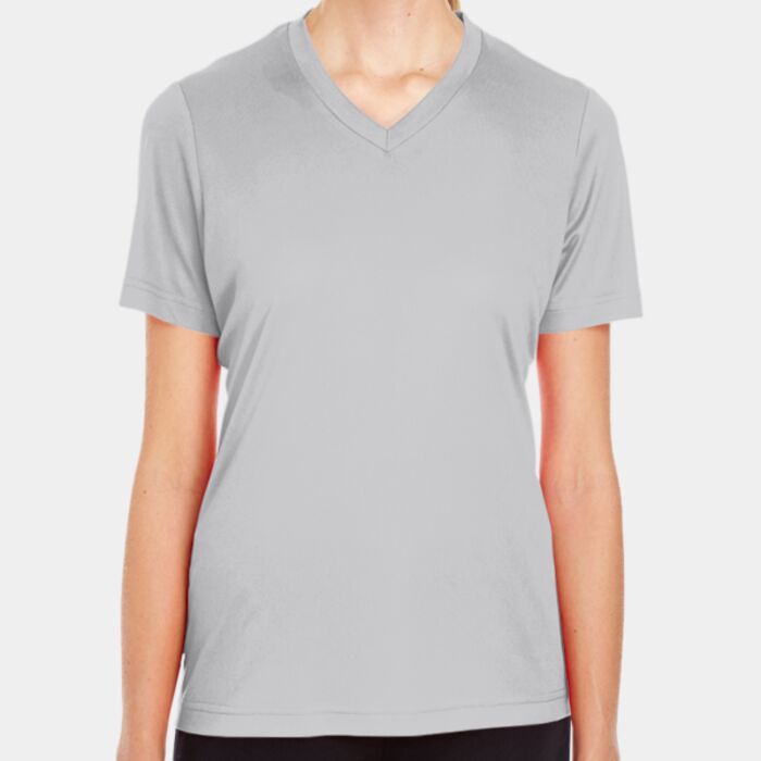 Team 365 Ladies' Zone Performance T-Shirt TT11W Ladies' Zone Performance T-Shirt Thumbnail
