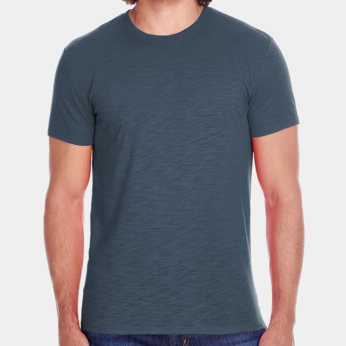 Threadfast Apparel Men's Slub Jersey Short-Sleeve T-Shirt 101A Men's Slub Jersey Short-Sleeve T-Shirt Thumbnail