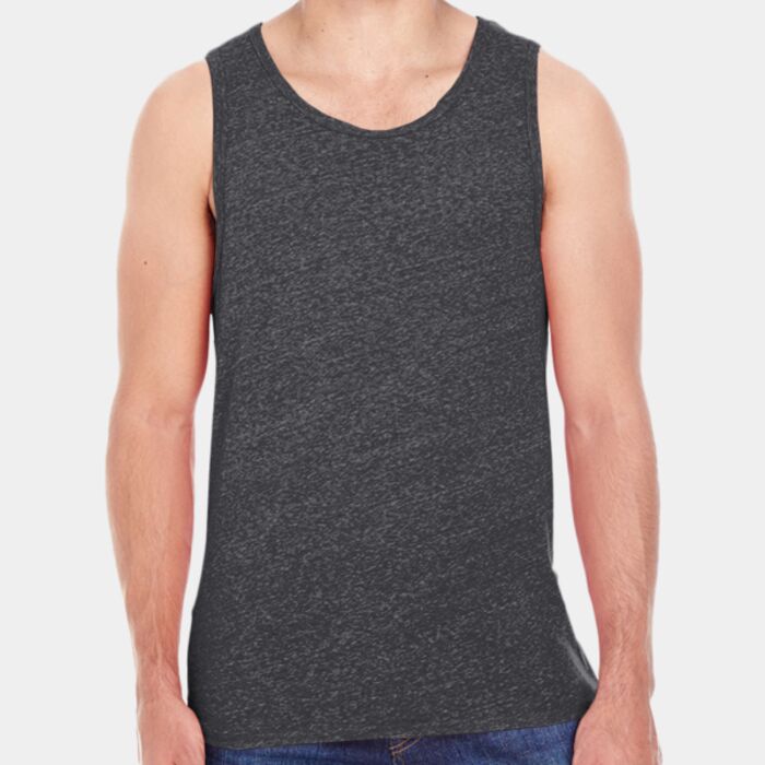 Threadfast Apparel Unisex Triblend Tank 102C Unisex Triblend Tank Thumbnail