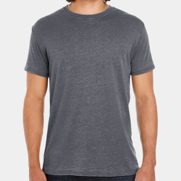 Threadfast Apparel Unisex Vintage Dye Short-Sleeve T-Shirt 108A Unisex Vintage Dye Short-Sleeve T-Shirt Thumbnail