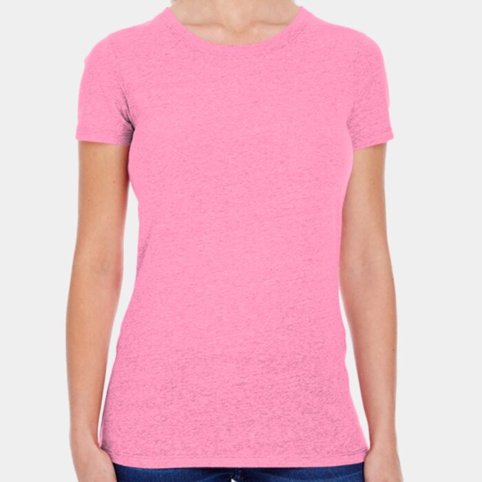 Threadfast Apparel Ladies' Triblend Short-Sleeve T-Shirt 202A Ladies' Triblend Short-Sleeve T-Shirt Thumbnail