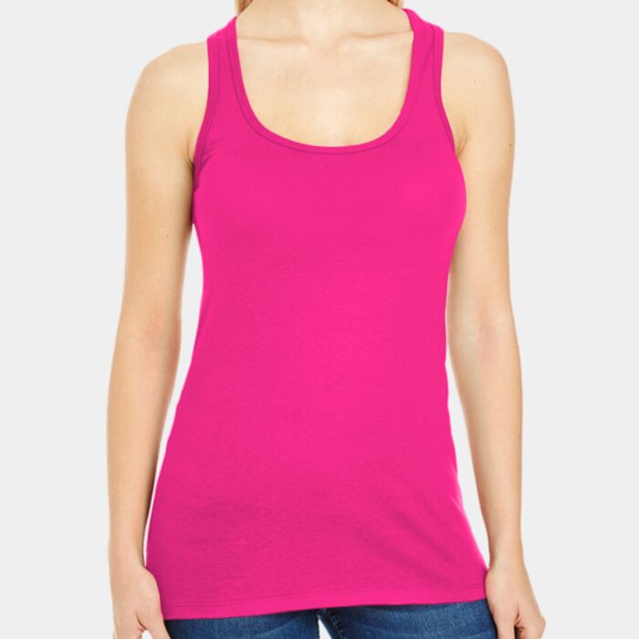 Threadfast Apparel Ladies' Spandex Performance Racer Tank 220RT Ladies' Spandex Performance Racer Tank Thumbnail