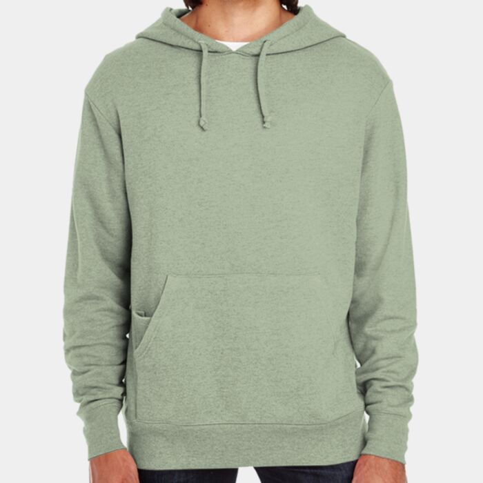 Threadfast Apparel Unisex Triblend French Terry Hoodie 321H Unisex Triblend French Terry Hoodie Thumbnail