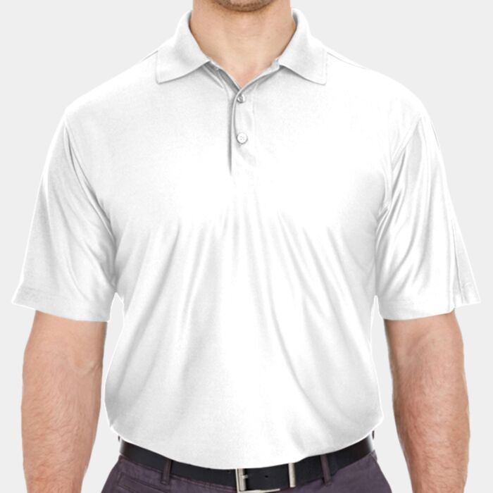 UltraClub Men's Cool & Dry Elite Performance Polo 8415 Men's Cool & Dry Elite Performance Polo Thumbnail