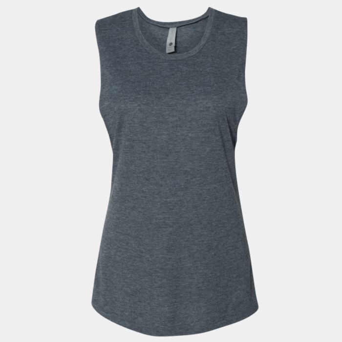 Next Level Apparel Women’s Festival Muscle Tank 5013 Women’s Festival Muscle Tank Thumbnail