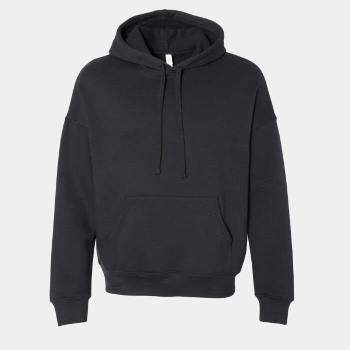 Bella + Canvas Unisex Sponge Fleece Drop Shoulder Hoodie Sweatshirt 3729 Unisex Sponge Fleece Drop Shoulder Hoodie Sweatshirt Thumbnail